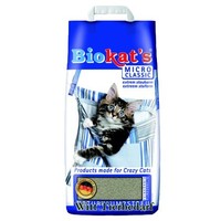 Отзыв на Наполнитель для кошачьего туалета Biokat's Classic fresh