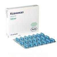 Отзыв на капсулы Roche Ксеникал