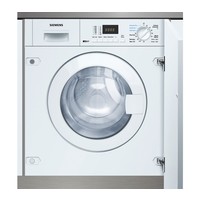 Отзыв на стиральную машину NEFF W5440X0