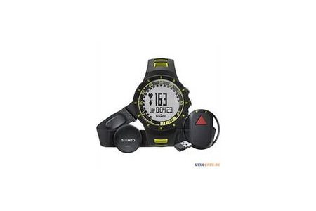 Отзыв на спортивные часы Suunto Quest
