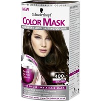 Отзыв на Краска для волос Schwarzkopf color mask