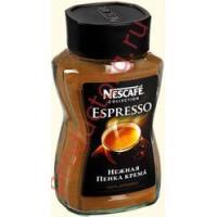 Отзыв на Кофе Nescafe Espresso