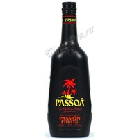 Отзыв на ликер Passoa The Passion Drink 