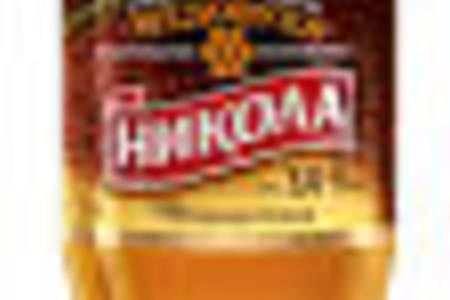 Отзыв на Медовуху тёмную   Никола