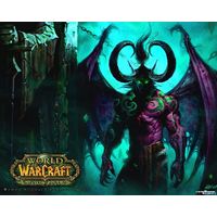 Отзыв на Игровой коврик Compad Vario Pad WOW Illidan