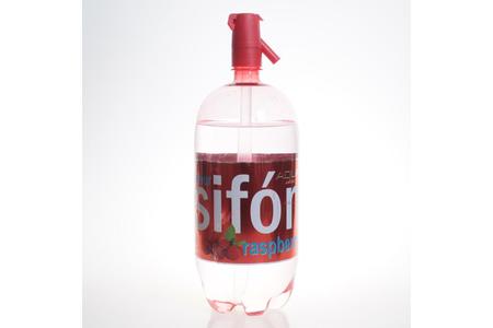 Отзыв на малиновую газировку Sifon Аква Элит 