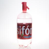 Отзыв на малиновую газировку Sifon Аква Элит 