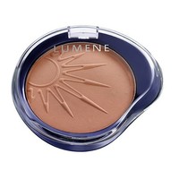 Отзыв на Lumene Touch of Radiance Matte Powder Foundation