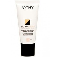 Отзыв на Тональный крем Vichy Dermablend 'Корректирующий'