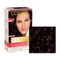 Отзыв на  Стойкая крем-краска для волос Loreal Excellence Creme