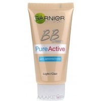 Отзыв на BB крем Garnier 'Чистая кожа' Актив