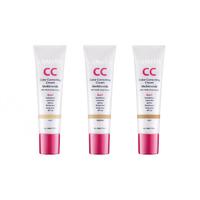 Отзыв на  CC-крем Lumene CC Color Correcting Cream
