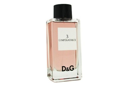 Отзыв на Духи Dolce & Gabbana 3 L'Imperatrice