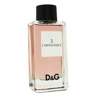 Отзыв на Духи Dolce & Gabbana 3 L'Imperatrice