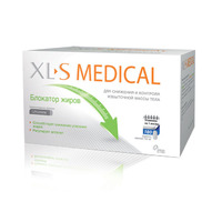 Отзыв на Таблетки для похудения XL-S medical