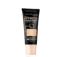 Отзыв на Матирующий тональный крем Maybelline New York Affinimat  