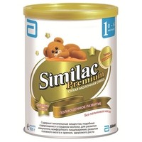 Отзыв на  Детское питание Abbott Similac Premium 1