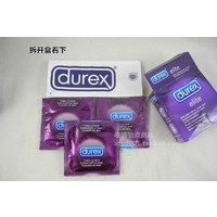 Отзыв на Презервативы Durex