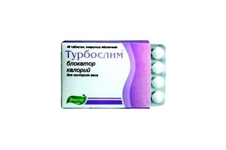 Отзыв на БАД Эвалар Турбослим 'Блокатор калорий'