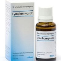 Отзыв на Капли для приема внутрь Heel Lymphomyosot