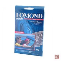 Отзыв на фотобумагу Lomond Super Glossy