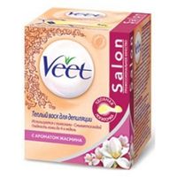 Отзыв на Теплый воск Veet Salon с ароматом жасмина