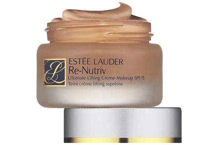 Отзыв на  Тональный крем Estee Lauder Re-Nutriv Ultimate Lifting Creme Makeup SPF15