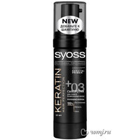 Отзыв на Сыворотка для волос SYOSS KERATIN HAIR PERFECTION