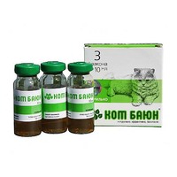Отзыв на Успокоительные средства Веда Кот Баюн настой 