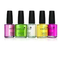 Отзыв на Закрепитель лака для ногтей CND Vinylux