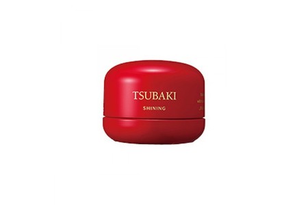 Отзыв на Маска для волос Shiseido Tsubaki shining