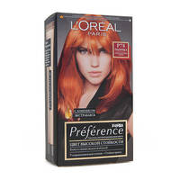 Отзыв на Краску для волос L'OREAL Preference Feria