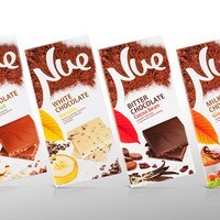 Отзыв на Шоколад Nue Молочный с шоколадно-банановой начинкой
