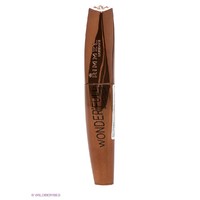 Отзыв на  Тушь для ресниц Rimmel WONDER'FULL Masscara With Argan  