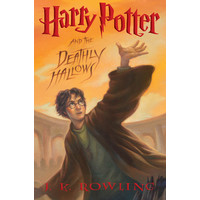 Отзыв на книгу «Гарри Поттер и дары смерти» Джоан Роулинг  