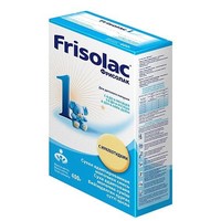 Отзыв на Детская молочная смесь Friso Фрисолак 2 