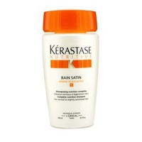 Отзыв на Шампунь Kerastase Bain Satin 2 Nutritive Shampoo