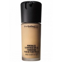 Отзыв на Тональный крем MAC Mineralize Satinfinish