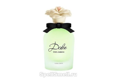 Отзыв на  Dolce & Gabbana Dolce Floral Drops