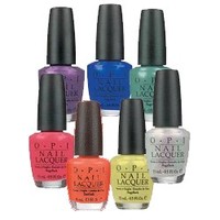 Отзыв на лак для ногтей OPI