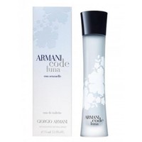 Отзыв на Giorgio Armani Armani Code Luna Eau Sensuelle