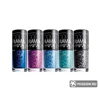 Отзыв на Лак для ногтей MAYBELLINE COLORAMA be brilliant