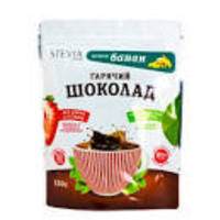 Отзыв на  Стевия Гудвилл-Инвест Горячий шоколад со стевией, банан