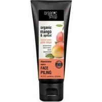 Отзыв на  Пилинг для лица ORGANIC SHOP Нежный Organic mango & apricot 