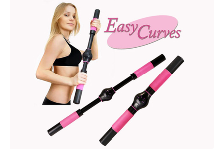 Отзыв на   Тренажер для груди Easy Curves