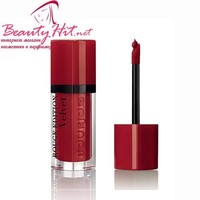 Отзыв на  Жидкая губная помада Bourjois Rouge Edition Velvet lipstick
