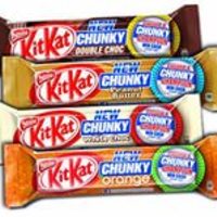 Отзыв на Батончик Nestle Kit Kat Chunky Double Caramel