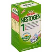 Детская молочная смесь Nestogen