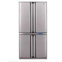 Холодильник   Sharp SJ-F95PSSL..
