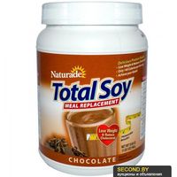 Отзыв на  Коктейль Naturade Total Soy, Meal Replacement, Chocolate